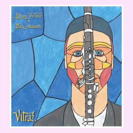 Vitraž CD Cover