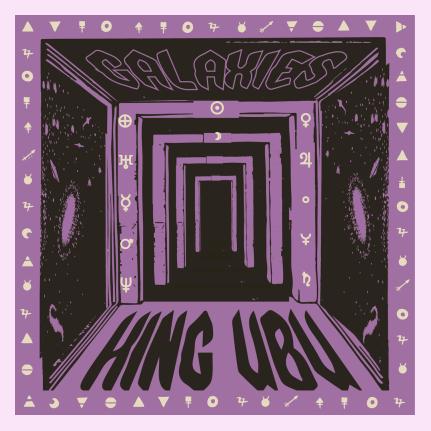 KING UBU - GALAXIES (2022)