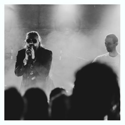 “Daj ne kriči" (Live at MKK Bele krajine) 