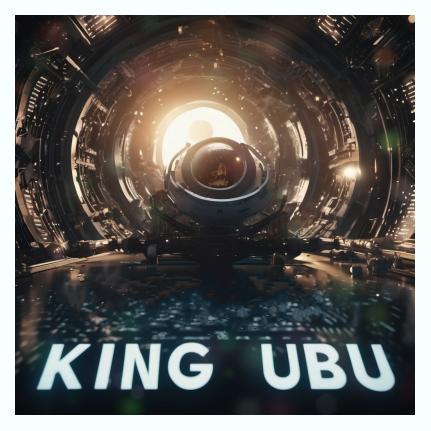 KING UBU FEAT VOJKAN JOCIĆ (SAKSOFON)-HORROR IN THE FILAMENT...NAJAVA PROMOCIJE ALBUMA
