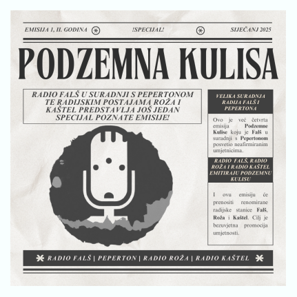 podzemna kulisa