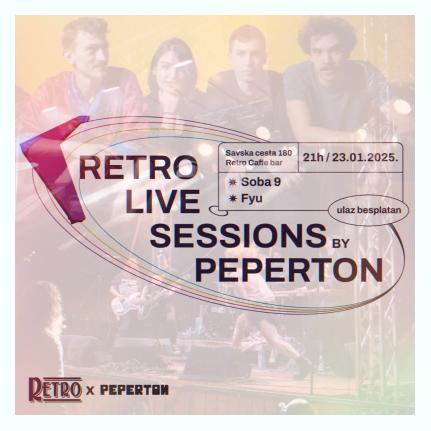 retro sessions