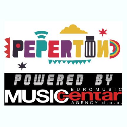 music centar, peperton