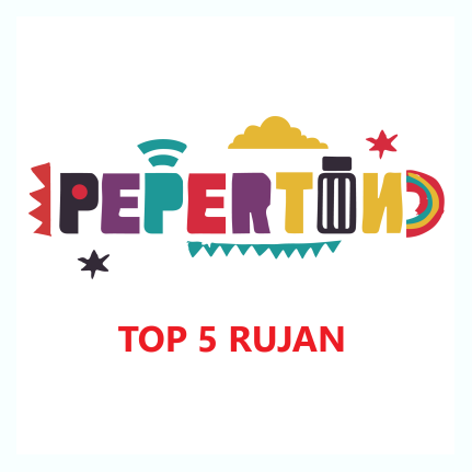 top 5 rujan