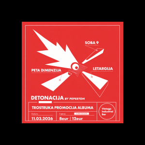 Detonacija
